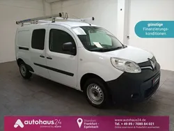 Weiß Gebraucht 2020 Renault Kangoo Van / Kleinbus | 11.470 € (Fairer Preis)