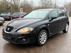 Negro magico Gebraucht 2011 Seat Leon Copa Limousine | 3.999 € (Fairer Preis)