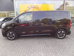Diamant schwarz/karbon schwarz Gebraucht 2020 Opel Zafira Life Elegance Van | 29.490 € (Superpreis)