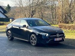 Schwarz Gebraucht 2020 Mercedes A250 AMG Limousine | 22.900 € (Guter Preis)