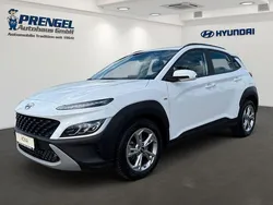 Weiß Gebraucht 2023 Hyundai Kona Trend SUV | 19.420 € (Teuer)