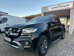 Schwarz Gebraucht 2018 Mercedes X250 Edition Abholung | 29.800 € (Fairer Preis)