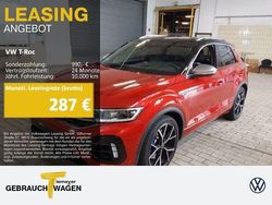 Rot Gebraucht 2024 VW T-Roc R SUV | 38.870 € (Etwas zu teuer)