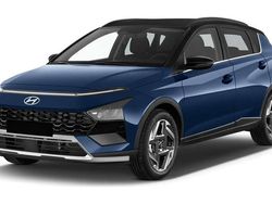 Weiß (atlas white) Neu 2025 Hyundai Bayon Select SUV | 22.370 € (Fairer Preis)