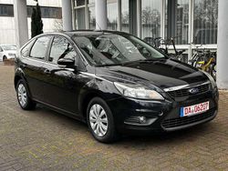 Pantherschwarz metallic Gebraucht 2009 Ford Focus Sport Kleinwagen | 4.500 € (Fairer Preis)