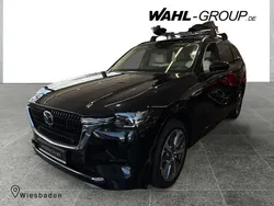 Schwarz Neu 2025 Mazda CX-80 Takumi-Line SUV | 56.490 € (Superpreis)