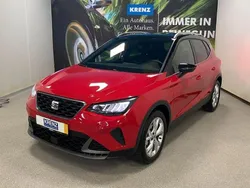 Rot Gebraucht 2024 Seat Arona FR SUV | 20.790 € (Fairer Preis)