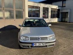 VW Golf IV
