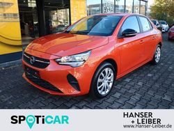 Orange Gebraucht 2022 Opel Corsa-e Edition Kleinwagen | 14.490 € (Guter Preis)