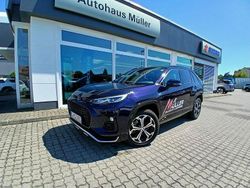 Blau Gebraucht 2024 Suzuki Across Comfort SUV | 49.249 € (Teuer)