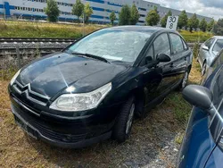 Schwarz Gebraucht 2009 Citroën C5 Limousine | 990 € (Guter Preis)