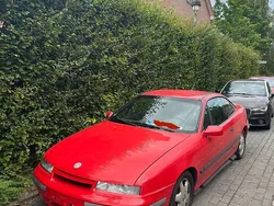 Rot Gebraucht 1991 Opel Calibra Coupé | 5.250 €