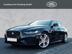 Blau metallic Gebraucht 2021 Jaguar XE R-Dynamic Limousine | 39.690 €