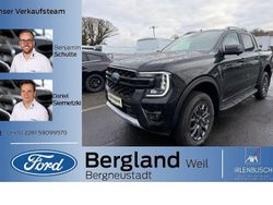 Agate black metallic pn4gm schwarz Neu 2025 Ford Ranger Wildtrack Abholung | 58.980 € (Teuer)