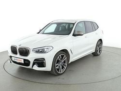 Weiß Gebraucht 2019 BMW X3 M Sport SUV | 40.670 € (Fairer Preis)