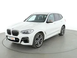Weiß Gebraucht 2019 BMW X3 M Sport SUV | 40.670 € (Fairer Preis)
