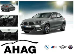 Schwarz Gebraucht 2022 BMW X2 Efficient Dynamics SUV | 36.440 € (Fairer Preis)