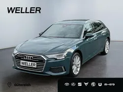 Gruen Gebraucht 2020 Audi A6 Design Kombi | 31.380 € (Guter Preis)