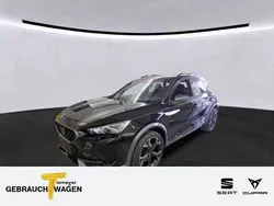 Mitternachtsschwarz metallic Gebraucht 2022 Cupra Formentor SUV | 26.850 € (Fairer Preis)