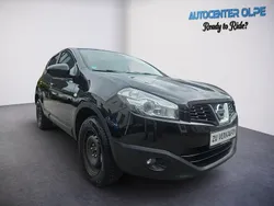 Schwarz Gebraucht 2013 Nissan Qashqai Acenta SUV | 5.999 € (Guter Preis)
