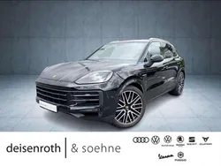 Schwarz Gebraucht 2024 Porsche Cayenne SUV | 94.901 € (Superpreis)