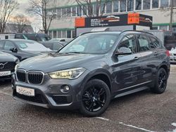 Grau Gebraucht 2016 BMW X1 Advantage SUV | 13.900 € (Fairer Preis)