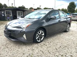 Grau Gebraucht 2018 Toyota Prius Executive Kleinwagen | 15.999 € (Fairer Preis)