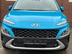 Blau Gebraucht 2021 Hyundai Kona SUV | 16.890 € (Fairer Preis)