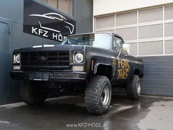 Schwarz Gebraucht 1978 Chevrolet Blazer Abholung | 12.980 €
