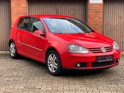 Rot Gebraucht 2008 VW Golf V Edition Limousine | 1.499 € (Fairer Preis)