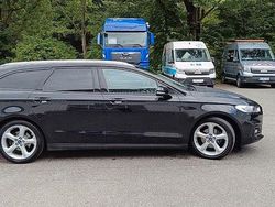 Schwarz Gebraucht 2019 Ford Mondeo Business Edition Kombi | 12.950 € (Superpreis)