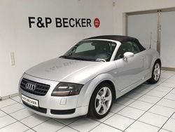 Silber Gebraucht 2004 Audi TT Roadster Sport Cabrio | 11.790 € (Teuer)