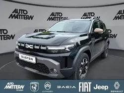 Schwarz Neu 2025 Dacia Duster Extreme SUV | 31.050 € (Etwas zu teuer)