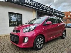 Rosa Gebraucht 2015 Kia Picanto DREAM-TEAM Edition Kleinwagen | 7.398 € (Fairer Preis)