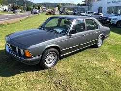 Grau Gebraucht 1983 BMW 745 Limousine | 24.999 €