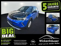 Perl blau/voltaic blue (metallic) Gebraucht 2021 Opel Mokka Ultimate SUV | 20.990 € (Fairer Preis)