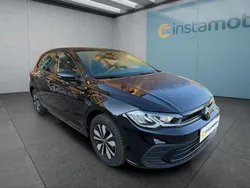 Schwarz Gebraucht 2024 VW Polo Kleinwagen | 19.849 € (Guter Preis)