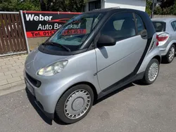 Schwarz Gebraucht 2009 Smart ForTwo Coupé Basis Coupé | 2.200 € (Guter Preis)
