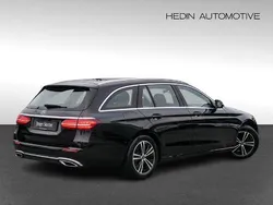 Schwarz Gebraucht 2023 Mercedes E200 Avantgarde Limousine | 37.699 € (Guter Preis)