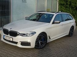 Weiß Gebraucht 2018 BMW M550 Performance Limousine | 29.900 € (Superpreis)