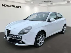 Weiß Gebraucht 2018 Alfa Romeo Giulietta Super Kleinwagen | 16.970 € (Teuer)