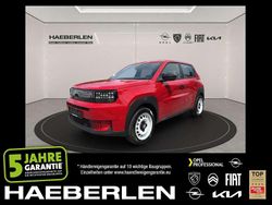 Passionrot Neu 2025 Fiat Grande Panda Red SUV | 24.990 € (Guter Preis)