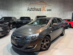 Grau Gebraucht 2013 Opel Astra Limousine | 4.700 € (Fairer Preis)