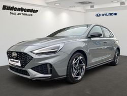 Grau Neu 2025 Hyundai i30 N Line Limousine | 27.880 € (Etwas zu teuer)