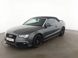 Grau Gebraucht 2016 Audi A5 Cabriolet S-Line Cabrio | 19.990 € (Etwas zu teuer)