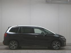 Schwarz Gebraucht 2022 Citroën C4 SpaceTourer Shine Van / Kleinbus | 14.480 € (Guter Preis)