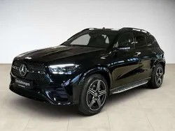 Schwarz Gebraucht 2024 Mercedes GLE350 Advanced Plus SUV | 86.880 €