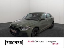 Gruen Gebraucht 2024 Audi A1 Sportback Comfort Kleinwagen | 23.987 € (Fairer Preis)