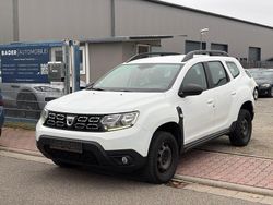 Weiß Gebraucht 2018 Dacia Duster Comfort SUV | 8.500 € (Teuer)