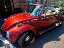 Rot Gebraucht 1974 VW Beetle Cabrio | 16.900 €